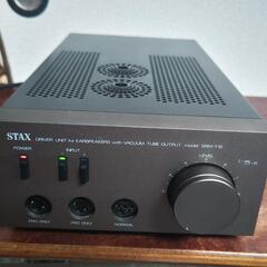 STAX 真空管ドライバーユニット　SRM-T1S
