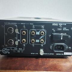 STAX 真空管ドライバーユニット　SRM-T1S