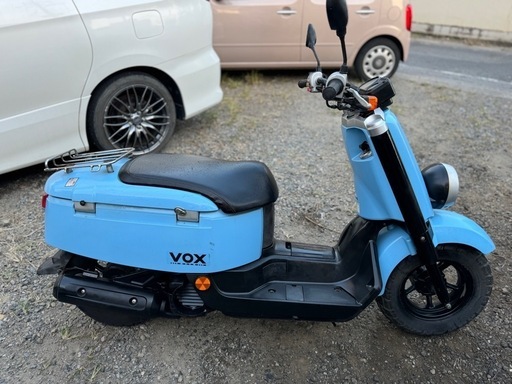 ヤマハ　VOX 不具合なし