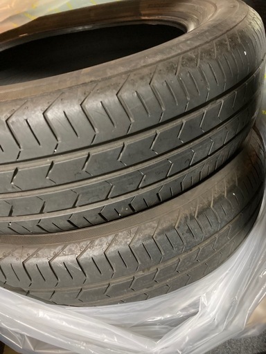 お引渡し決定21年夏ﾀｲﾔ165/65R15