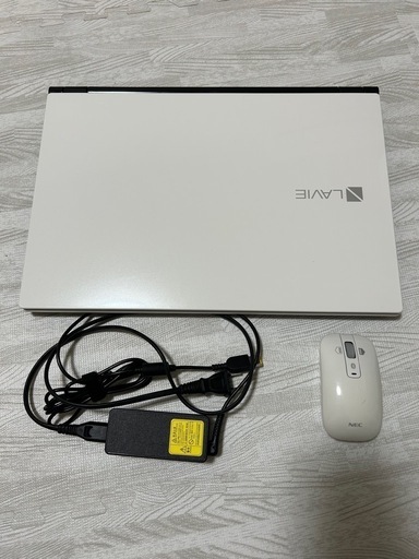 NEC Lavie HDD ノートPC