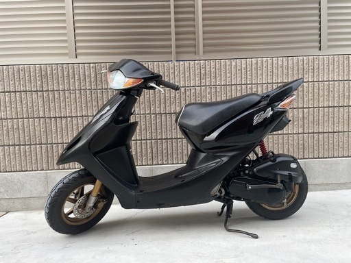 （取引中）スマートディオDIO Z4 AF63 実働車 訳ありジャンク　FI 4バルブ