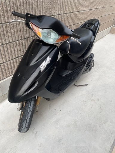 スマートディオ Z4 4バルブ スマートディオZ4 唯一無二 原付4スト4バルブ