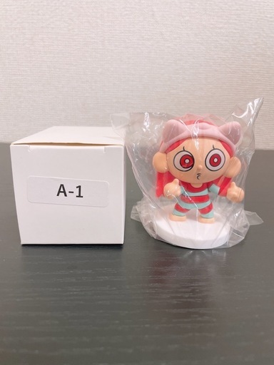 【配送可】平成フラミンゴ　ポケットくじ　A賞　フィギュア　①