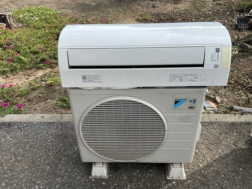 エアコン　ダイキン　6畳　2014年製