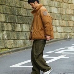 値下げ！NANGA × FREAK’S STORE別注ダウン