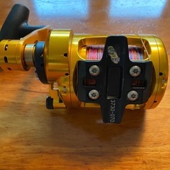 OKUMA MAKAIRA 15II マカイラ　レバードラグリール キハダ泳がせ マグロ カツオ 青物 ヒラマサ オクマ