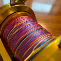 OKUMA MAKAIRA 15II マカイラ　レバードラグリール キハダ泳がせ マグロ カツオ 青物 ヒラマサ オクマ