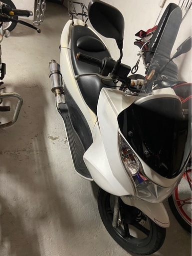 pcx pcx125 125cc pcxjf28 バイク\n