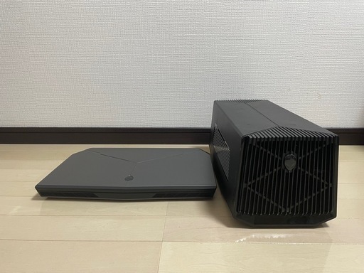 alienware １５　決まりました