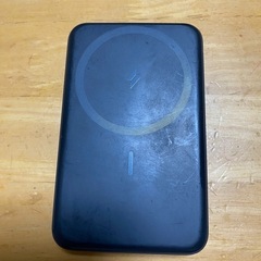 【中古】モバイルバッテリー　Anker