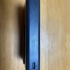 【中古】モバイルバッテリー　Anker
