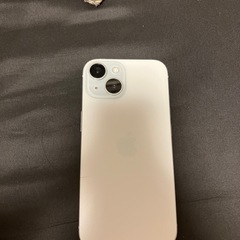SIMフリー　iPhone15 128g