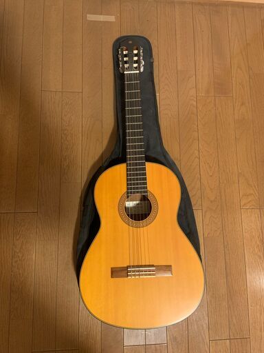 YAMAHA クラシックギター CG122MS