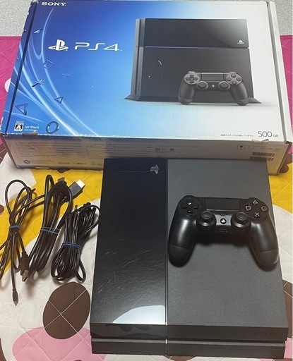 プレステ4