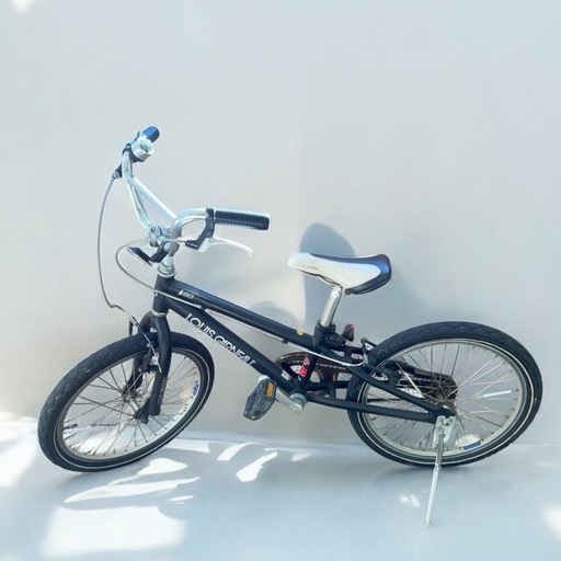 ルイガノJ20 黒 20インチ