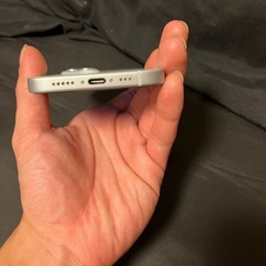 iPhone15 128GブルーSIMフリー