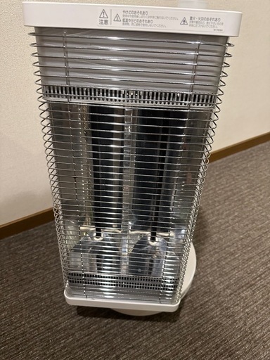 DAIKIN ダイキン　遠赤外線暖房機 セラムヒート【ERFT11WS-W】