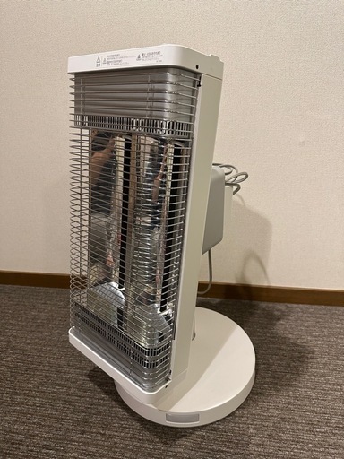 DAIKIN ダイキン　遠赤外線暖房機 セラムヒート【ERFT11WS-W】