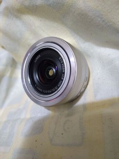 並品　LUMIX G VARIO 12-32mm F3.5-5.6