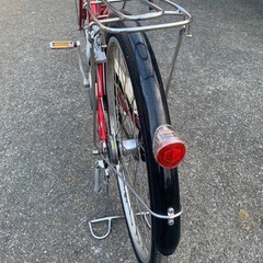 ♦️BS アシスタ 自転車 115