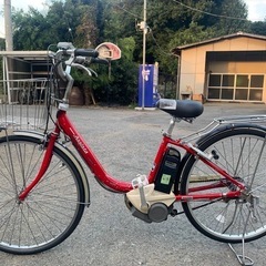 ♦️BS アシスタ 自転車 115