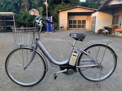 ♦️BS アシスタ 自転車 116