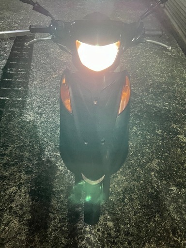 アドレス　V125G
