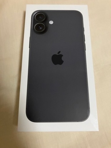 iPhone16 plus 512gb 新品未開封
