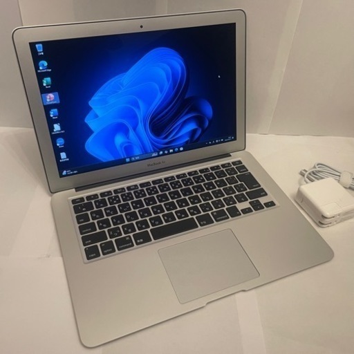 新品 充電器 美品 MacBook Air windows11 office