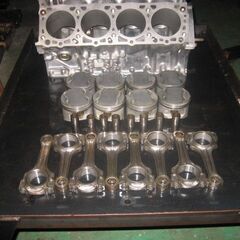 Mベンツ129SL-コンプリートエンジン制作販売
