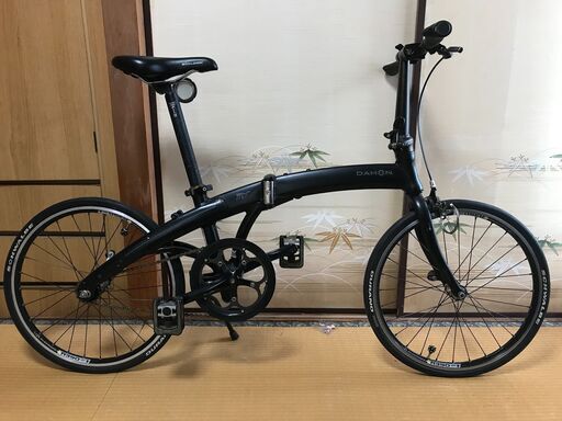 【郵送不可】〈レストアベース〉DAHON　Mu-UNO　カスタム