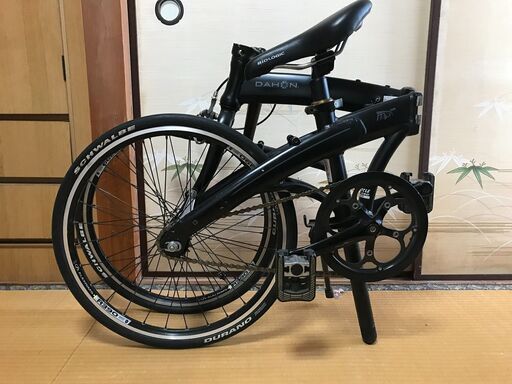 【郵送不可】〈レストアベース〉DAHON　Mu-UNO　カスタム