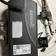 キャンピング　ヒーター