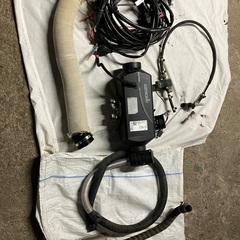 キャンピング　ヒーター