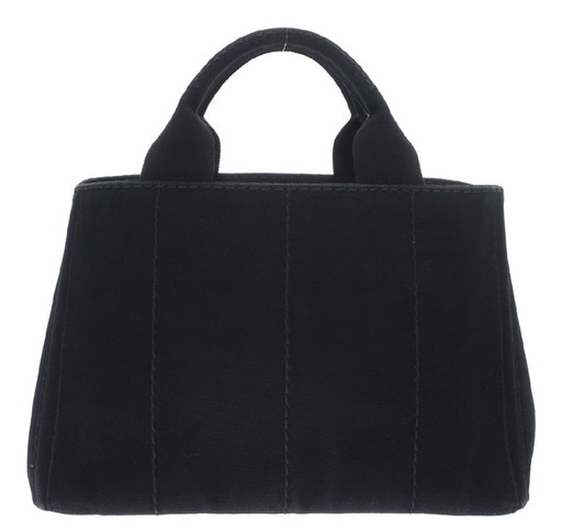 PRADA カナパ CANAPA プラダ PRADA ギンガムチェック2wayキャンバス