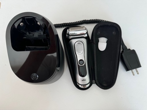 BRAUN ブラウン Series9 フルセット