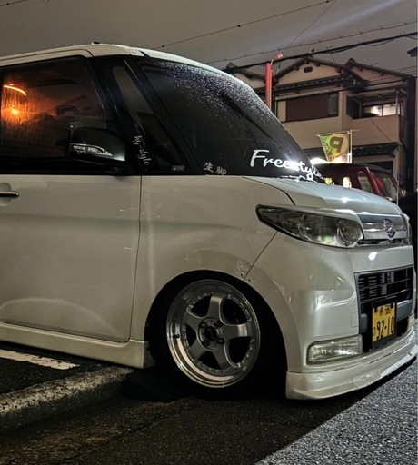 ステルスレーシング16インチ