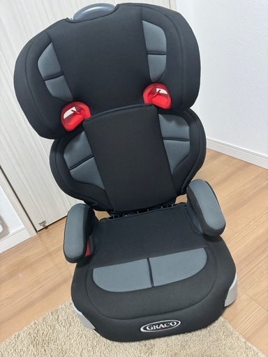 GRACO ジュニアシート　3歳から