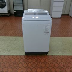 ID 535046 洗濯機9K パナソニック 2017年 傷あり NA-F9AE5