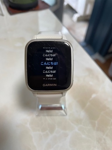 GARMIN Venu Sq Music ガーミン