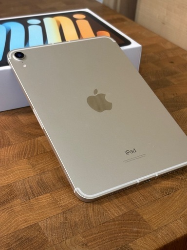 IPad mini 6世代 セルラーモデル 64GB