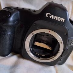 キャノン CANON EOS 5D　＋バッテリー　＋充電器