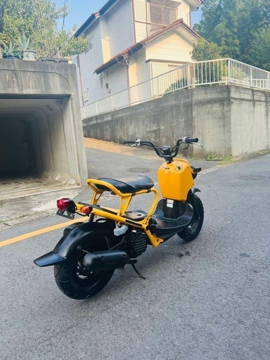 ホンダ ズーマー