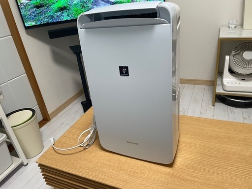SHARP除湿機2019年式