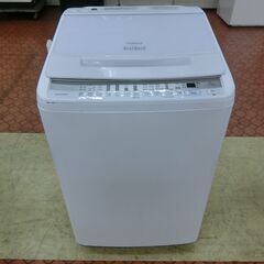 ID 535374 洗濯機8K 日立 2020年 BW-V80FE8