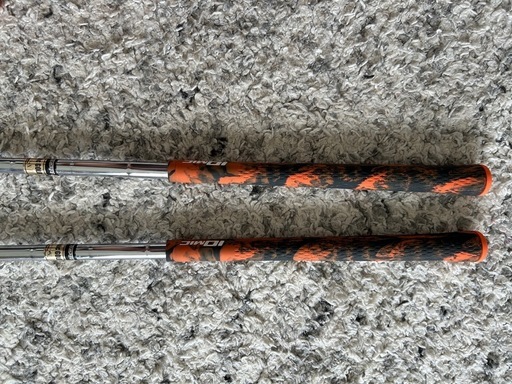 ツアーステージハードヒッターフルセット ハードヒッター!!メンズフル