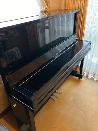 DIAPASON ピアノ　引取限定
