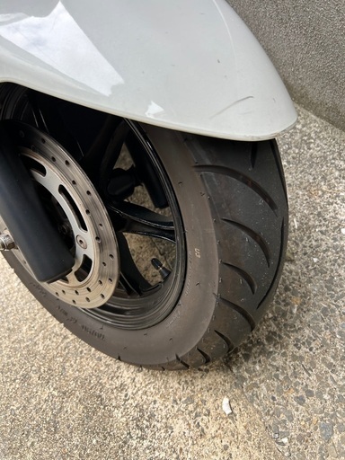 20〜22日取引限定で13万まで頑張れます！バーグマン200 自賠責2