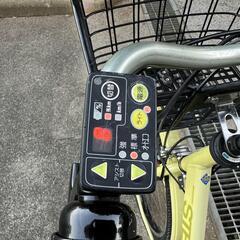 0024 配送無料 パナソニック電動アシスト自転車